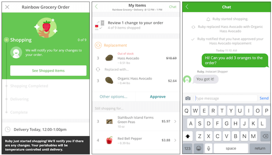How to Contact Instacart to Solve Delivery Issues