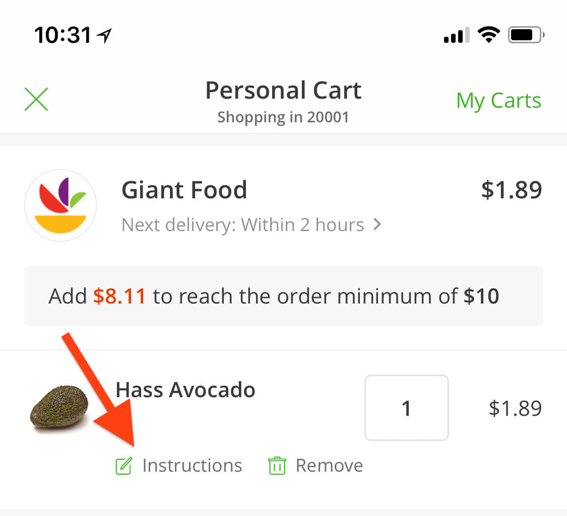 Try Out Grocery Home Delivery With an Instacart Promo Code