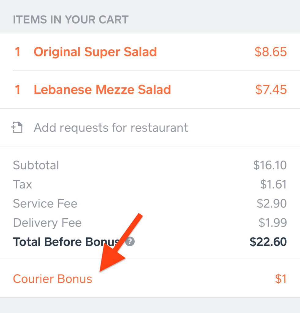 Caviar Tipping: Do You Need to Tip Your Driver?