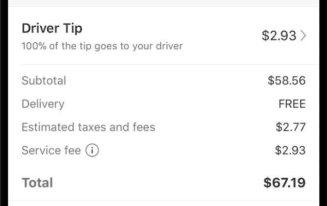Instacart Tipping Etiquette