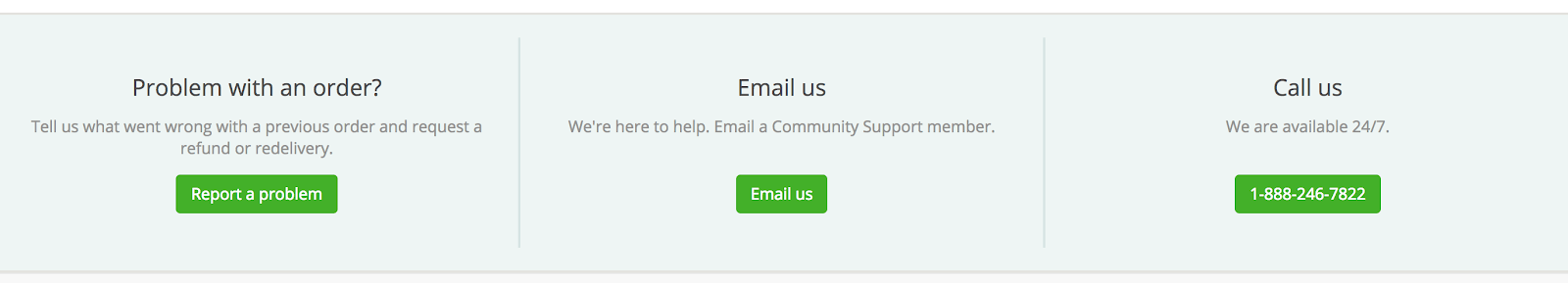 How to Contact Instacart to Solve Delivery Issues
