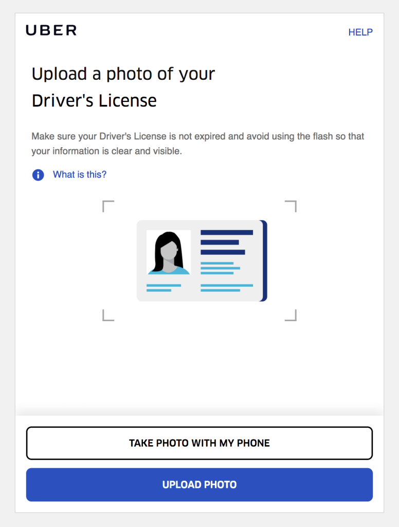 How to Become an Uber Driver: Step-by-Step Guide - Step 3