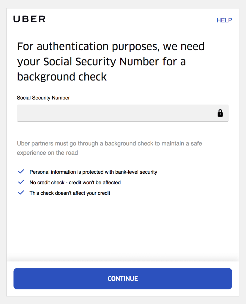 How to Become an Uber Driver: Step-by-Step Guide - Step 5