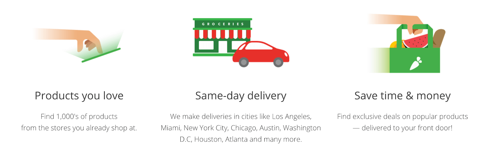 Instacart vs Postmates: Driver Comparison Guide - What is Instacart