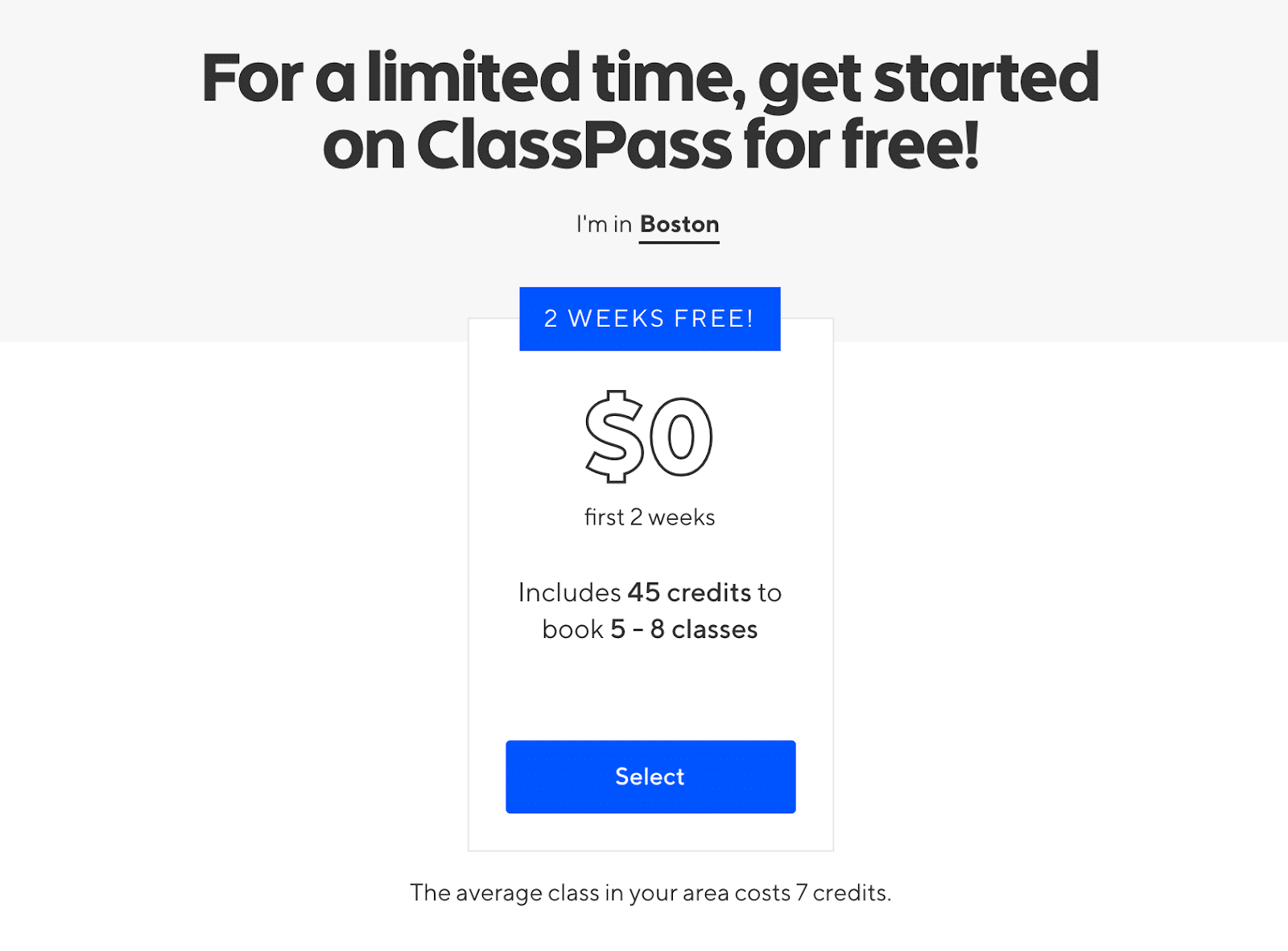 ClassPass Free Trial Membership: Find Your Perfect Workout Routine