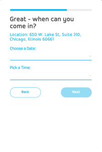 become via rideshare driver