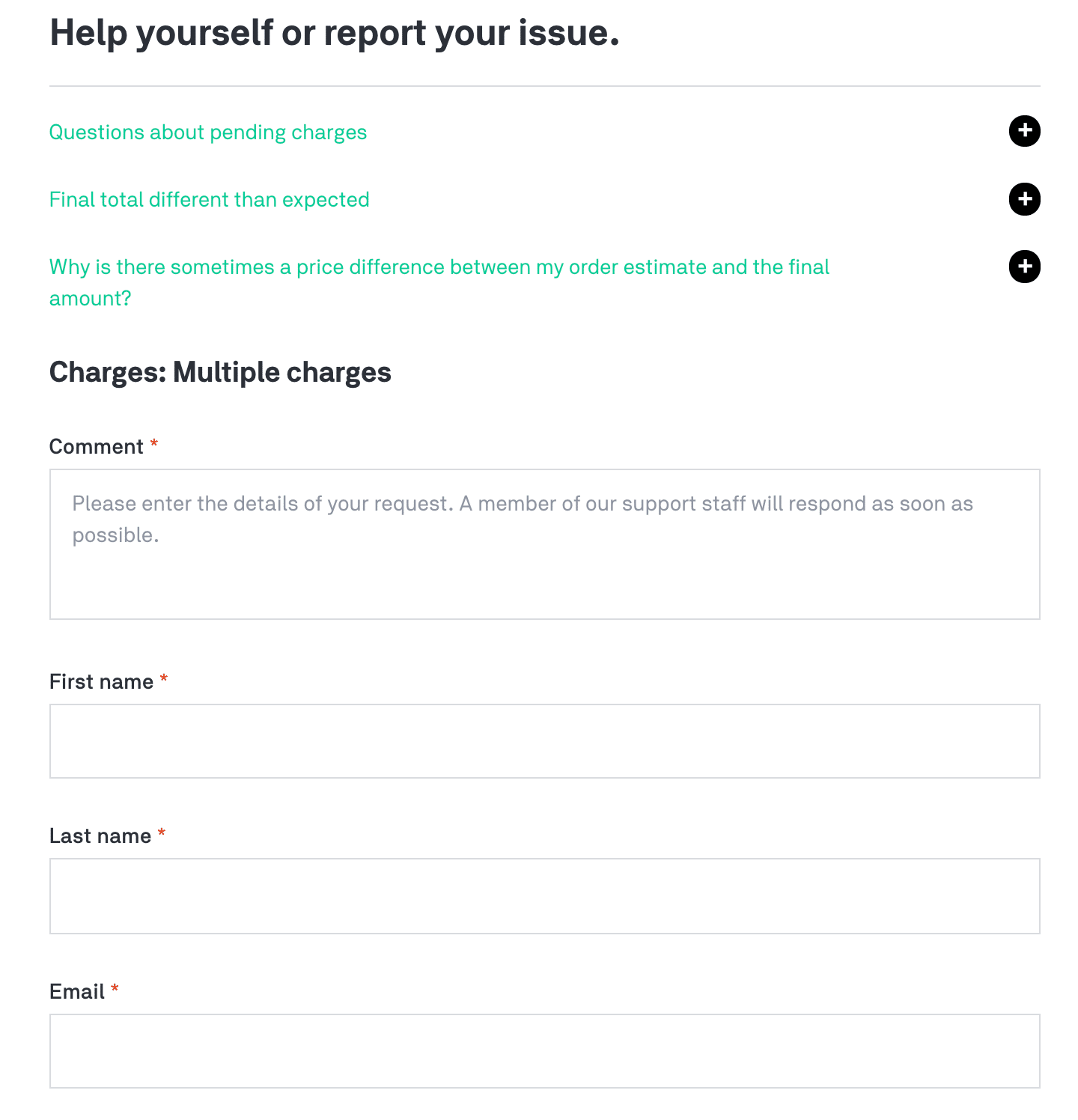 Postmates Customer Service: No Phone Number? Here’s Online Support