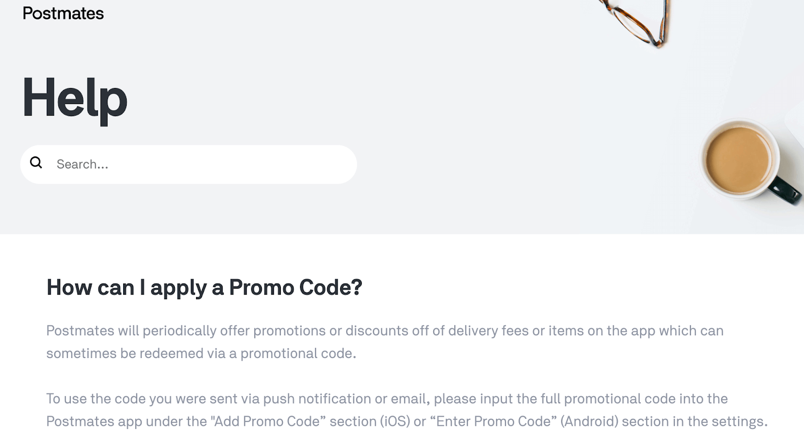Postmates Customer Service: No Phone Number? Here’s Online Support