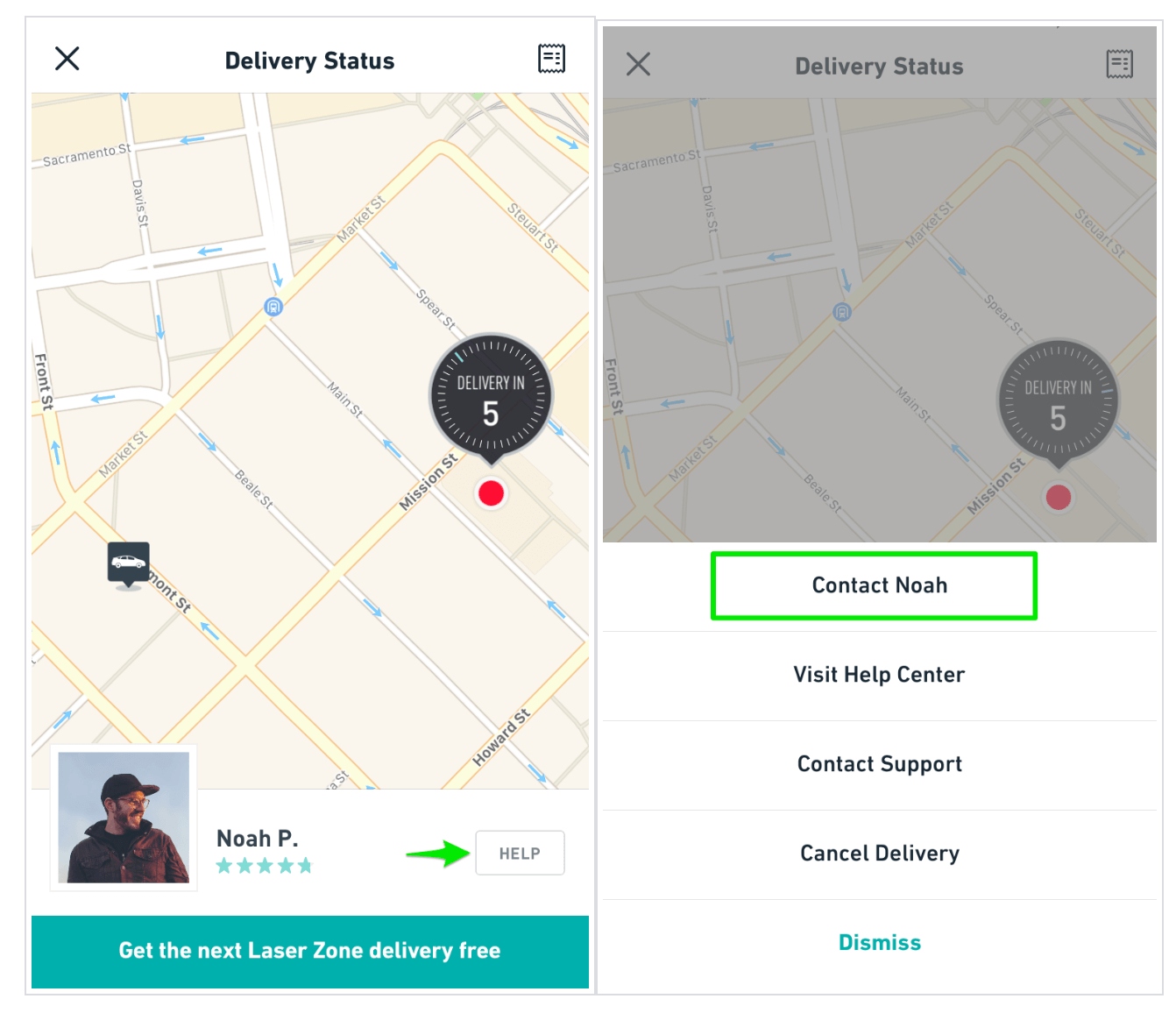 Postmates Customer Service: No Phone Number? Here’s Online Support