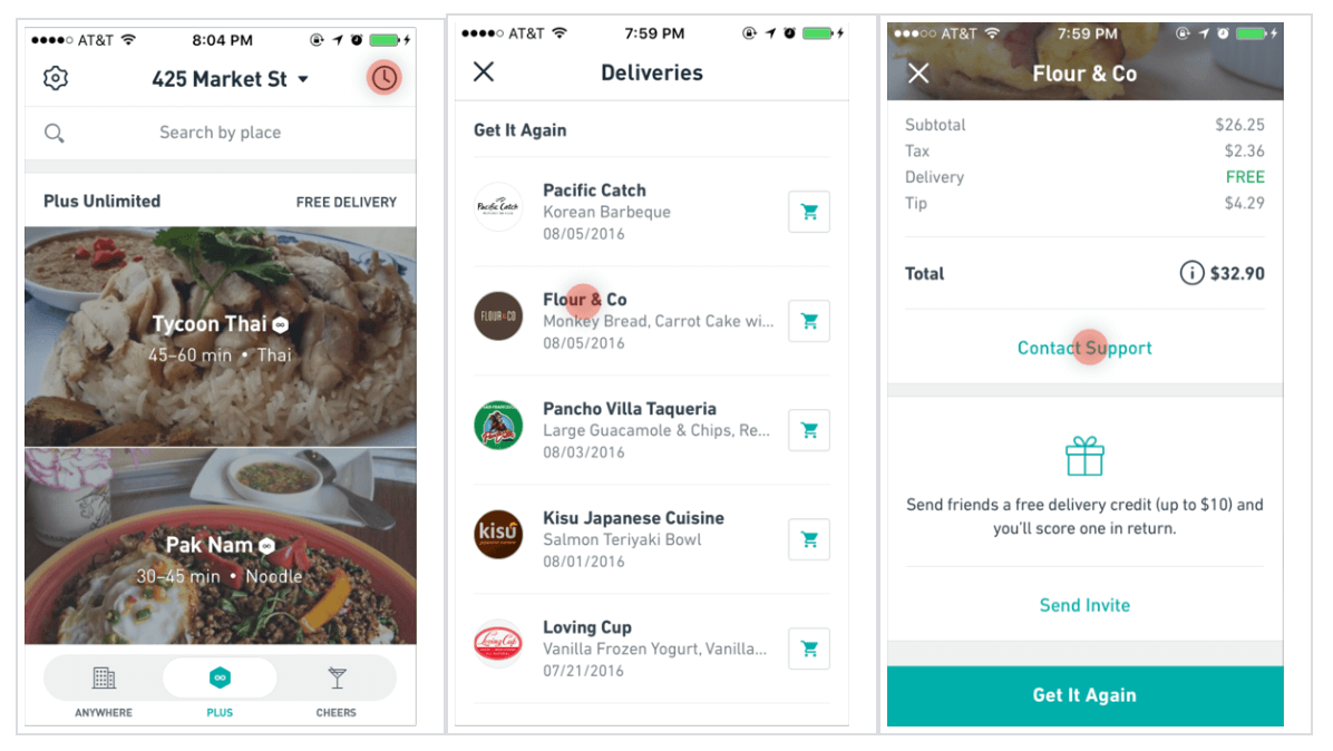 Postmates Customer Service: No Phone Number? Here’s Online Support