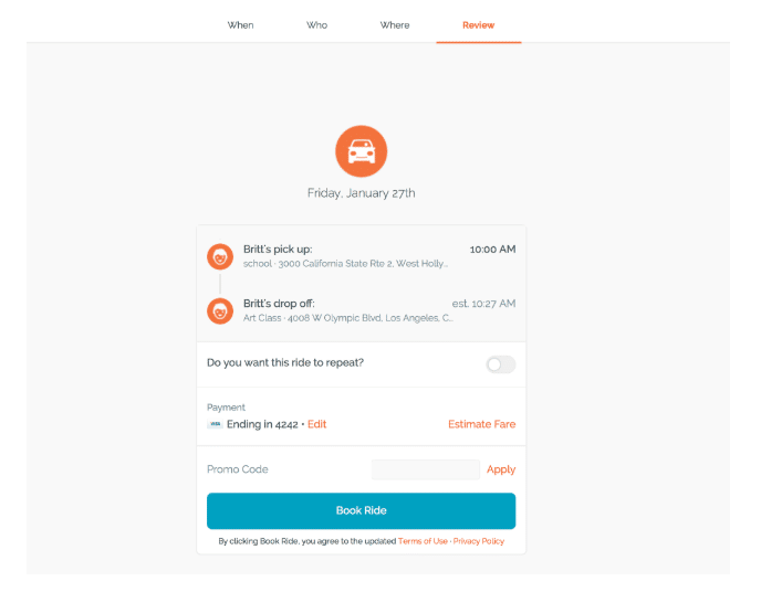 The Definitive Guide to HopSkipDrive: The K–12 Transportation Solution - Promo Code