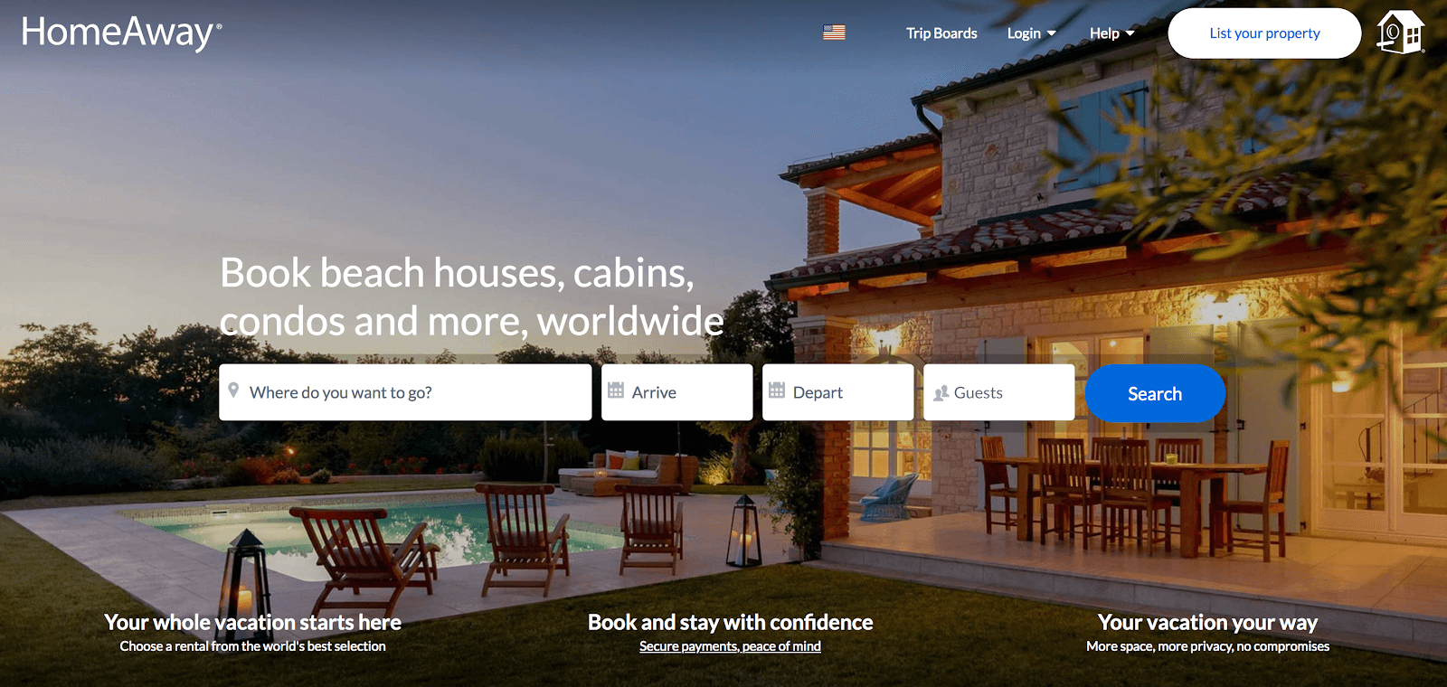 The Definitive Guide to HomeAway: 2019 Edition
