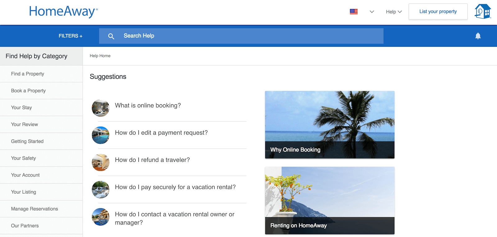 HomeAway Customer Service: Phone Number, Chat Support, and Help Center