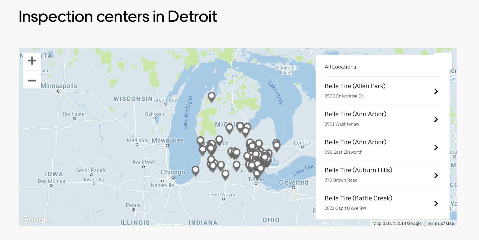 How to Become an Uber Driver: Step-by-Step Guide - Inspection center