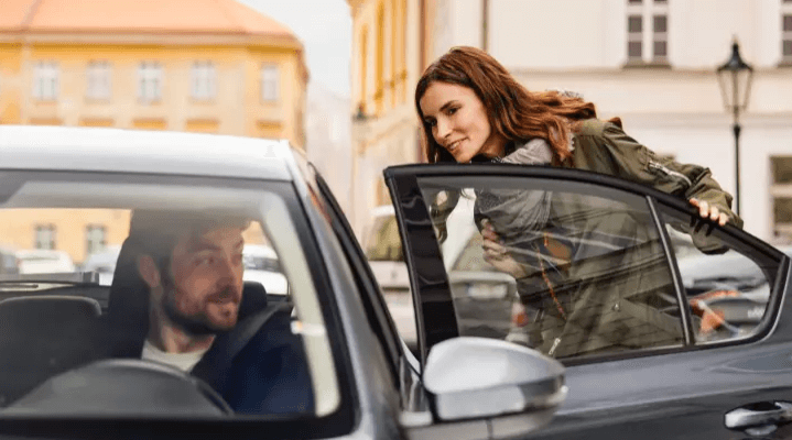driving for uber and lyft