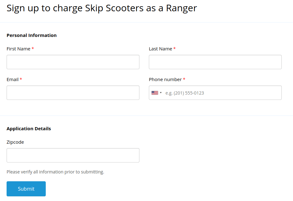guide skip scooters
