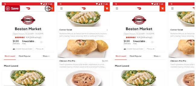 Instacart vs Doordash: Compare the On-Demand Delivery Services