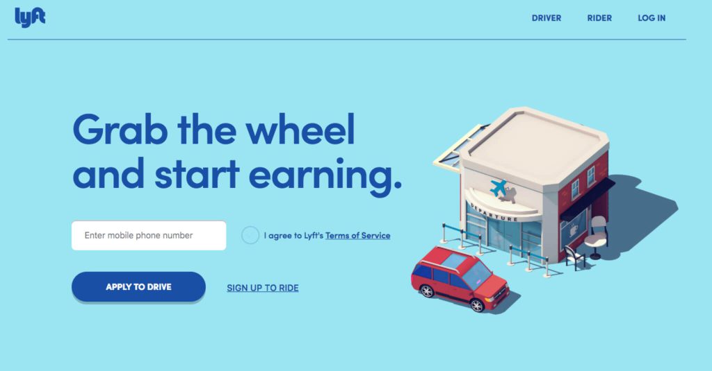 How Lyft drivers can increase tips
