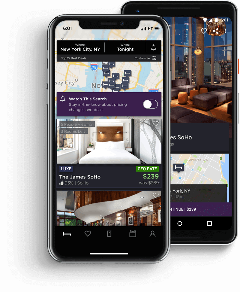 How to Save on Your Next New York Trip With HotelTonight NYC