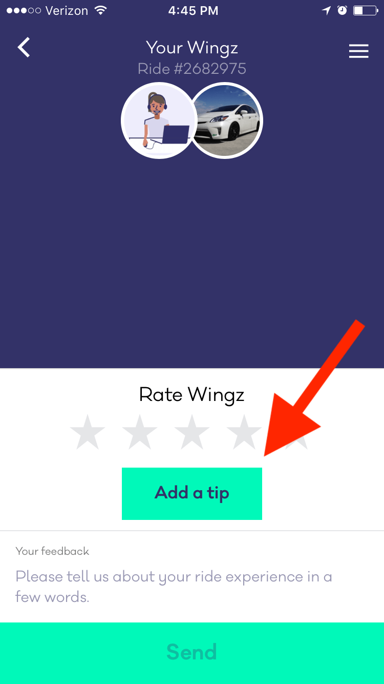 Complete Guide to Wingz Tipping Etiquette
