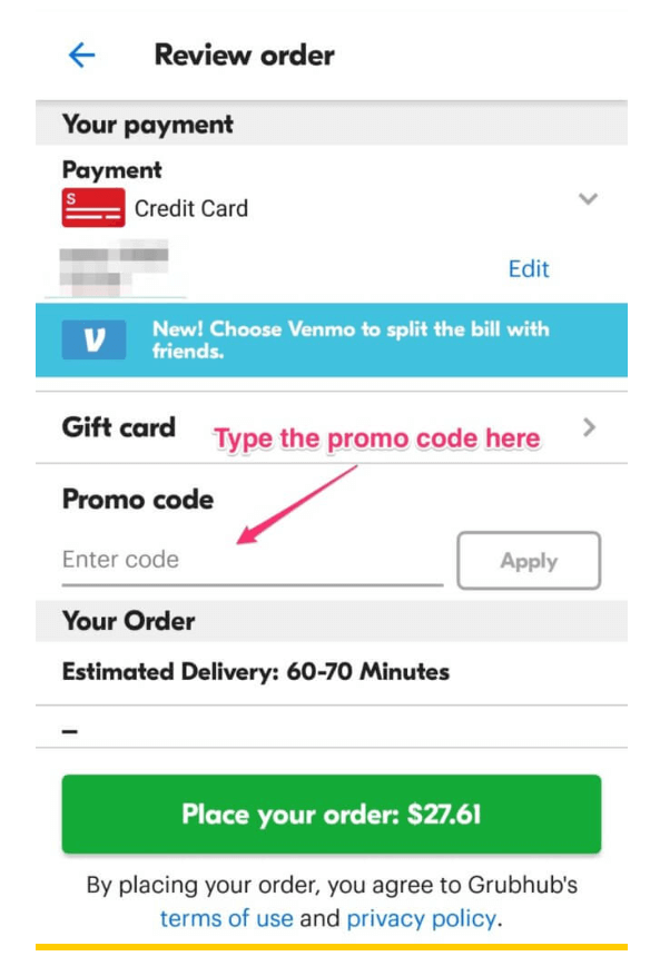Using Grubhub Referral Codes to Save Money Today