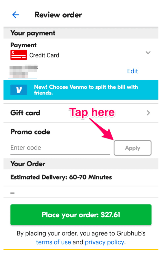 Use Grubhub Referral Codes to Save