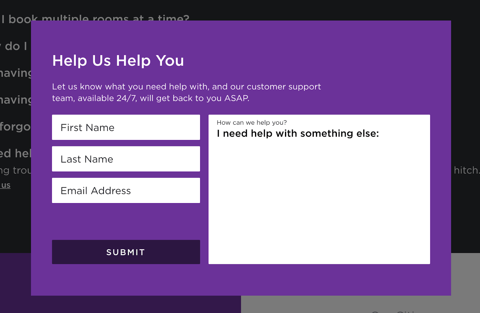 HotelTonight Customer Service and Phone Number for Every Country