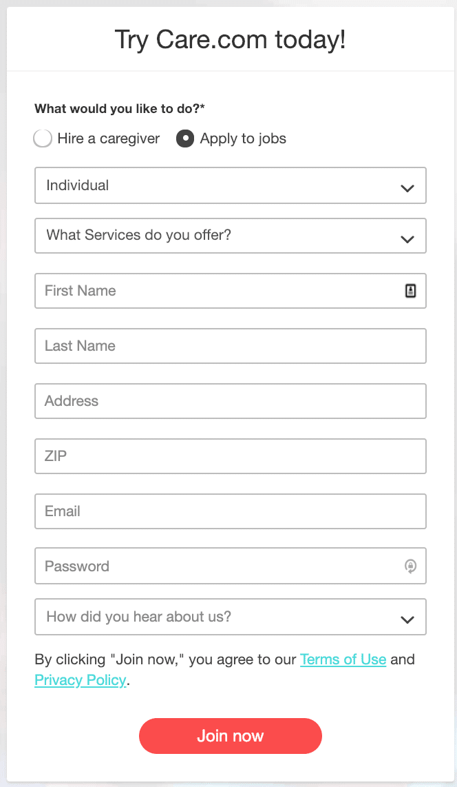 How to Find Your First Job on Care.com: A Step-by-Step Guide