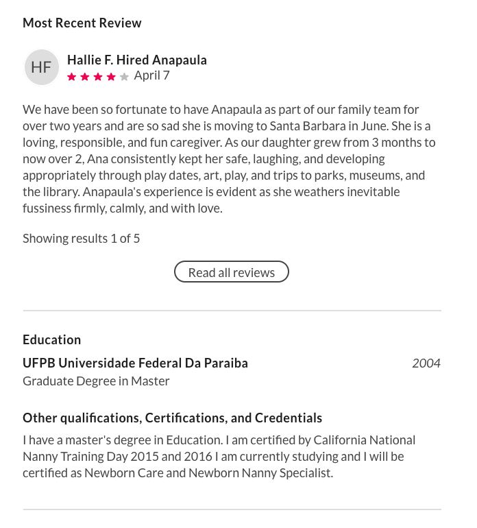 How to List or Apply to Care.com Nanny Jobs: Updated for 2019 - Reviews