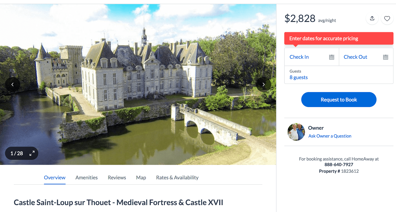 The 9 Most Unique HomeAway and VRBO Properties in the World