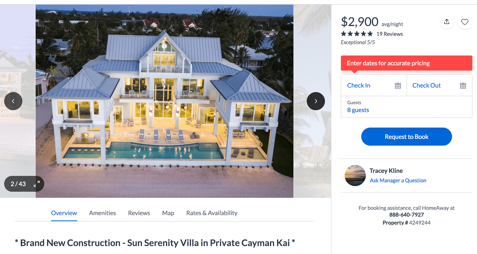 9 Most Unique HomeAway and VRBO Properties in the World