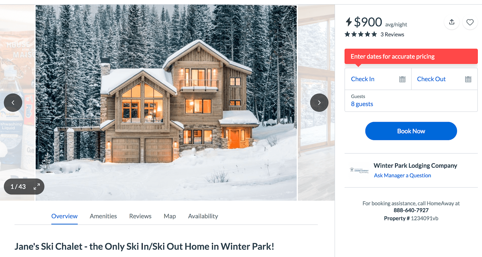 Most Unique HomeAway and VRBO Properties in the World