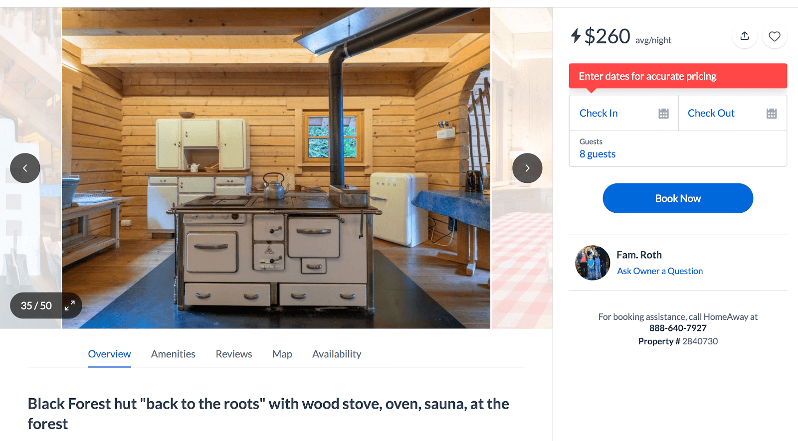 The 9 Most Unique HomeAway and VRBO Properties