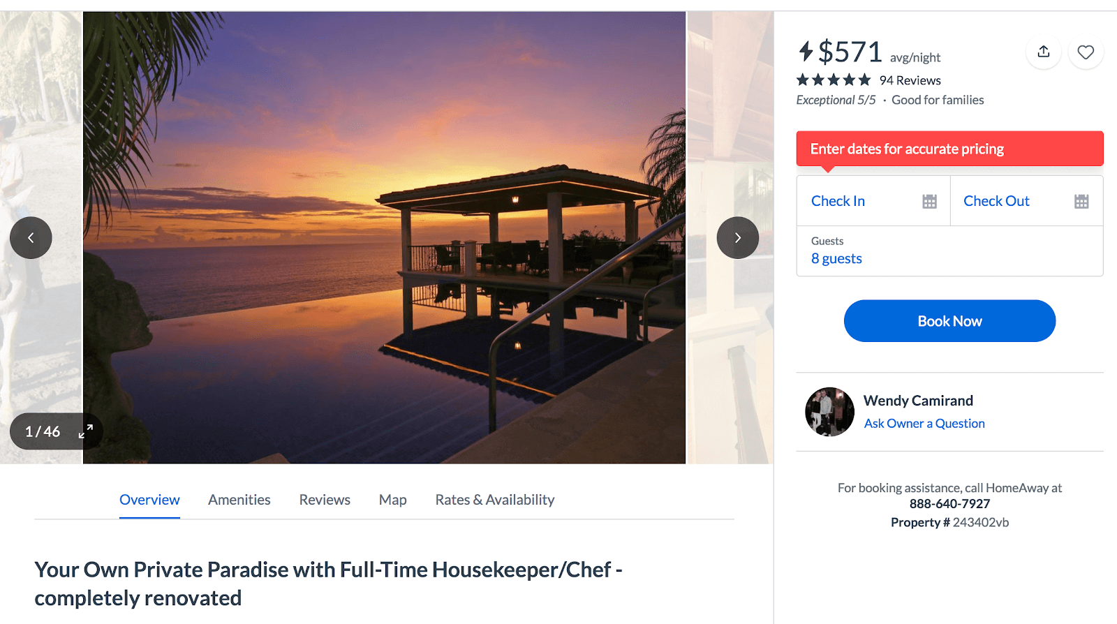9 Most Unique HomeAway and VRBO Properties