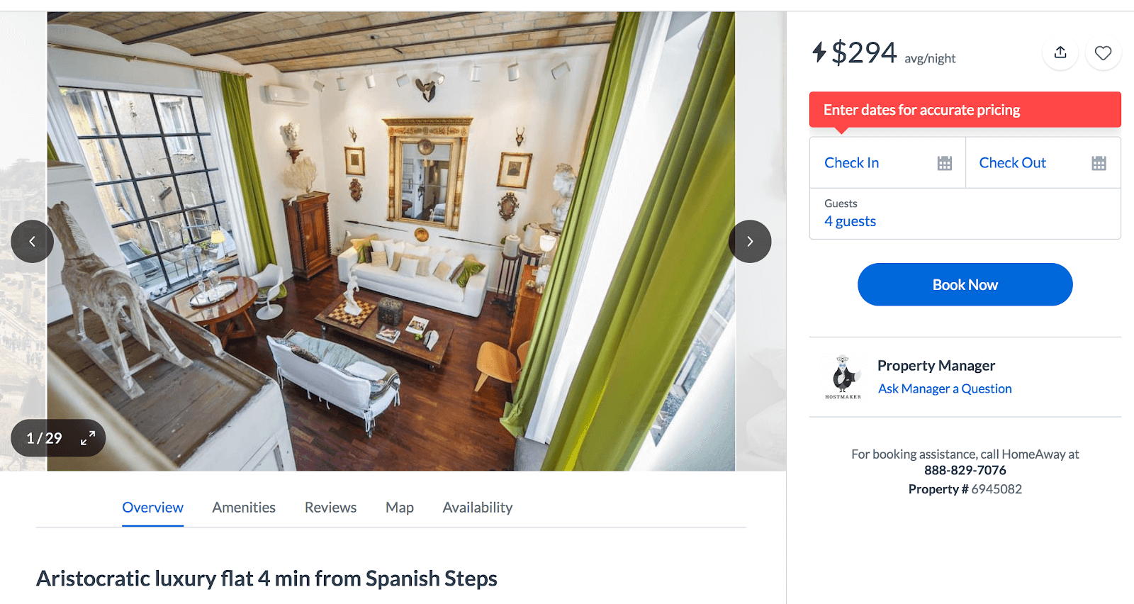 The Nine Most Unique HomeAway and VRBO Properties