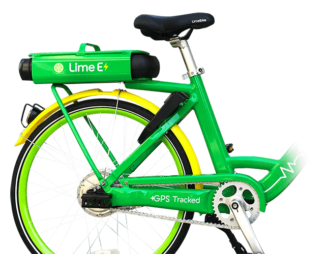 A Guide to Renting a LimeBike