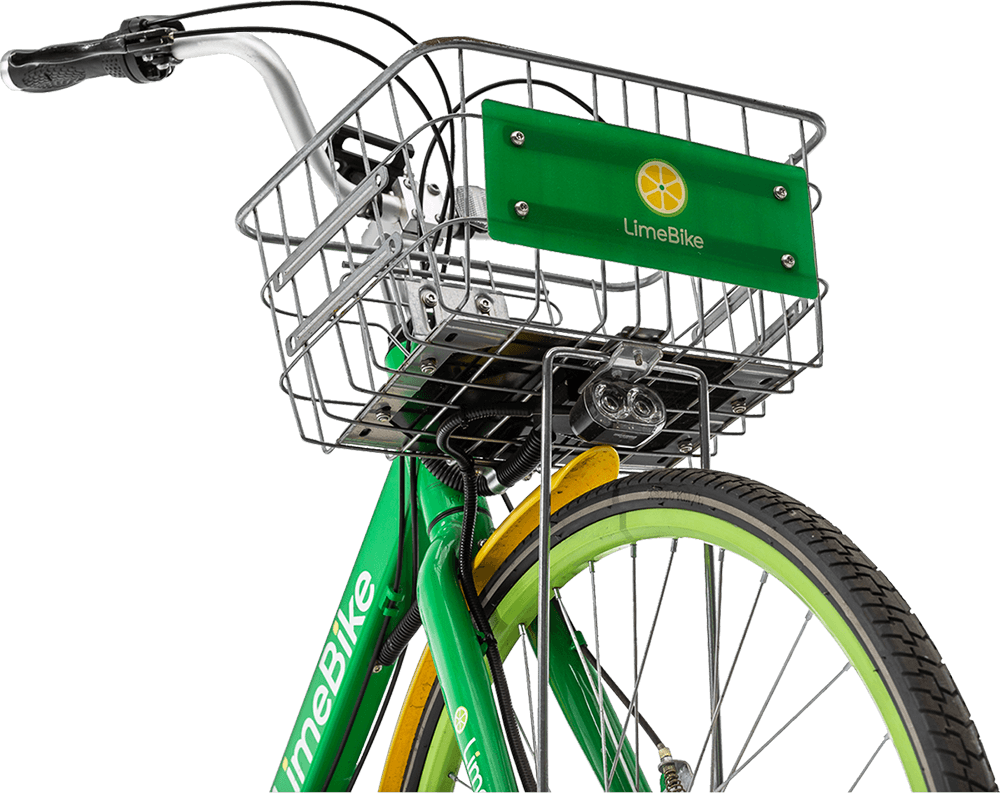 Guide to Renting a LimeBike and Lime-S Scooter