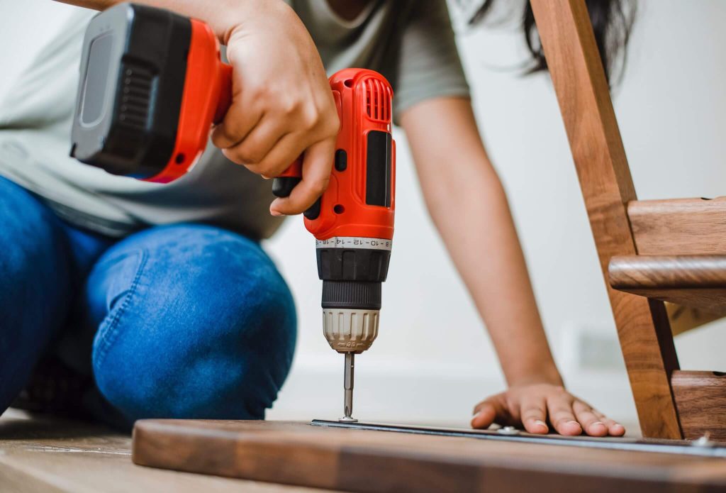 become handy worker