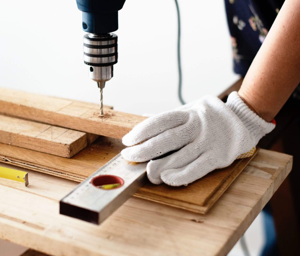 become handy worker