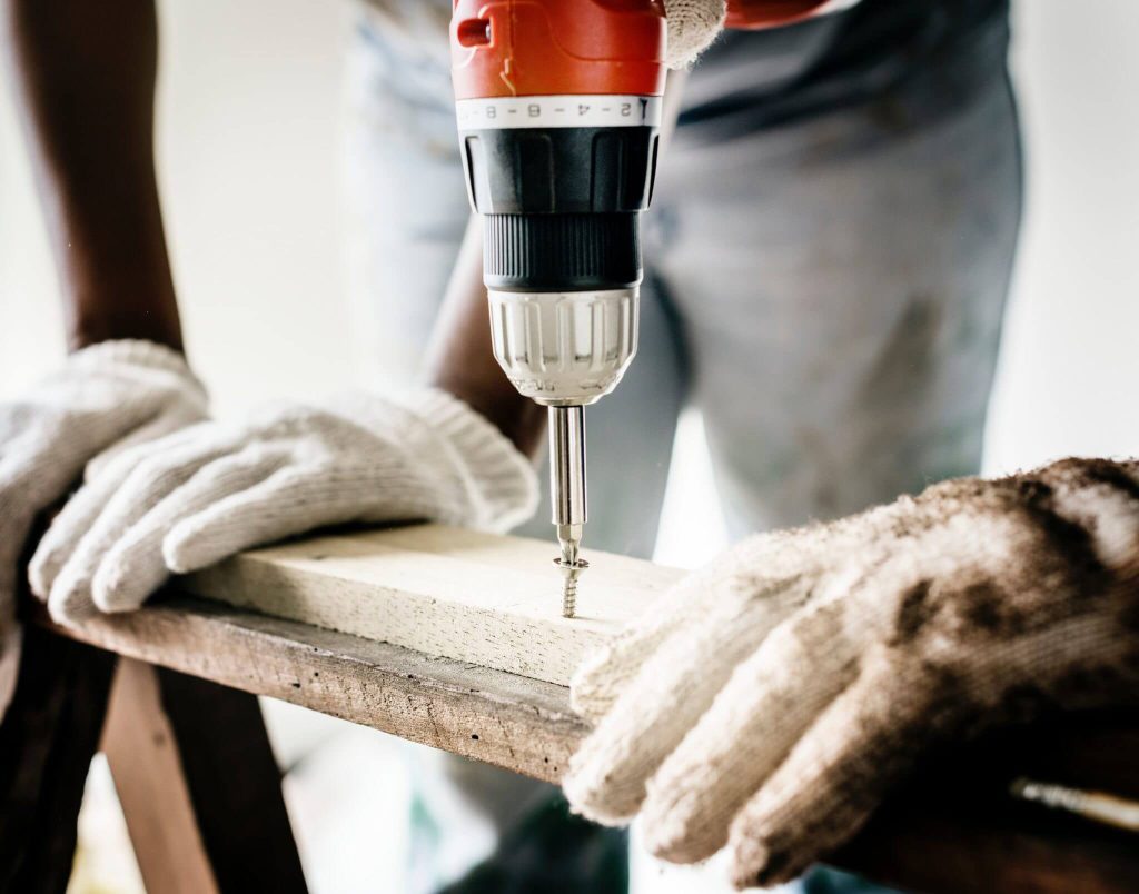 become handy worker