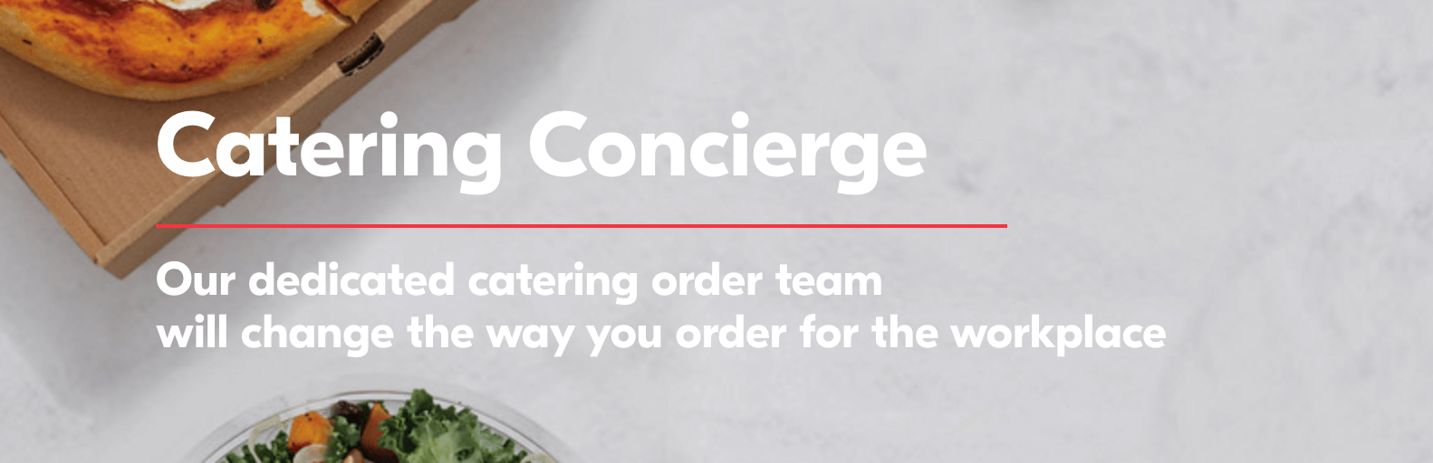 Grubhub for Work: Group Orders, Corporate Accounts, Rewards