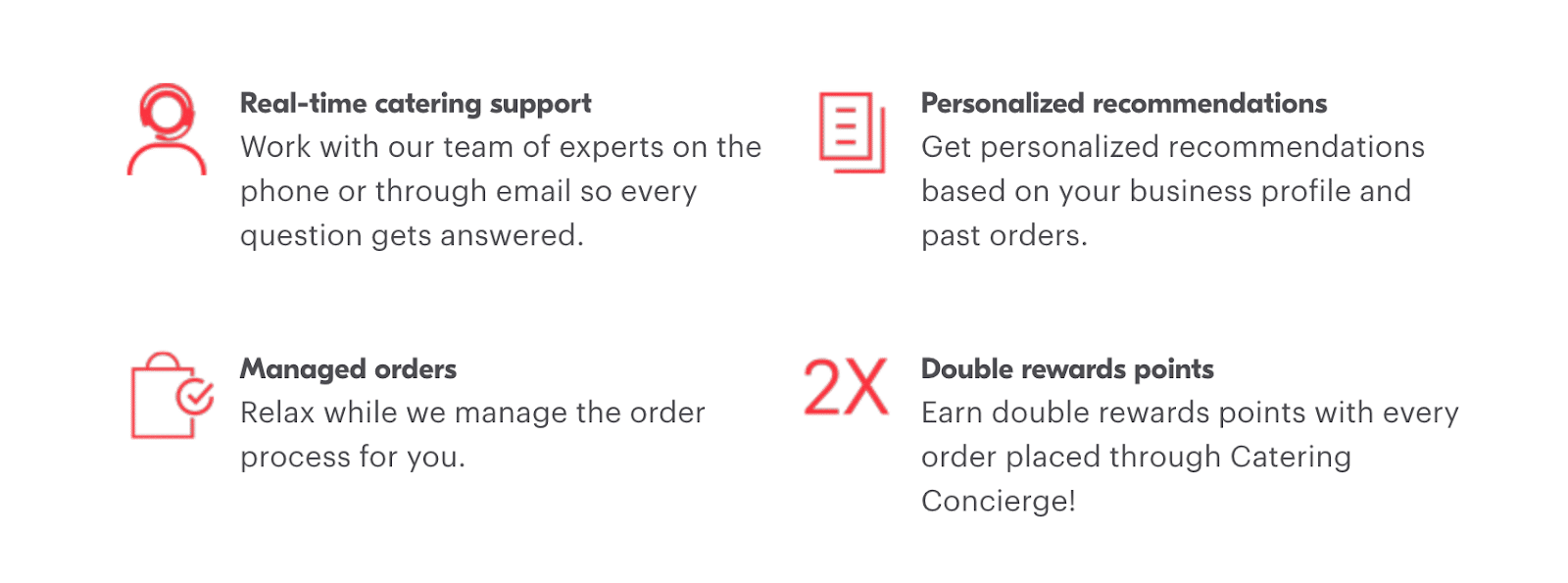 Discover Grubhub for Work: Group Orders and Corporate Accounts