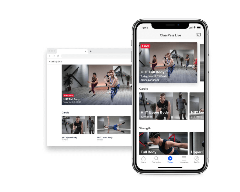 Complete Guide to ClassPass Live for 2019