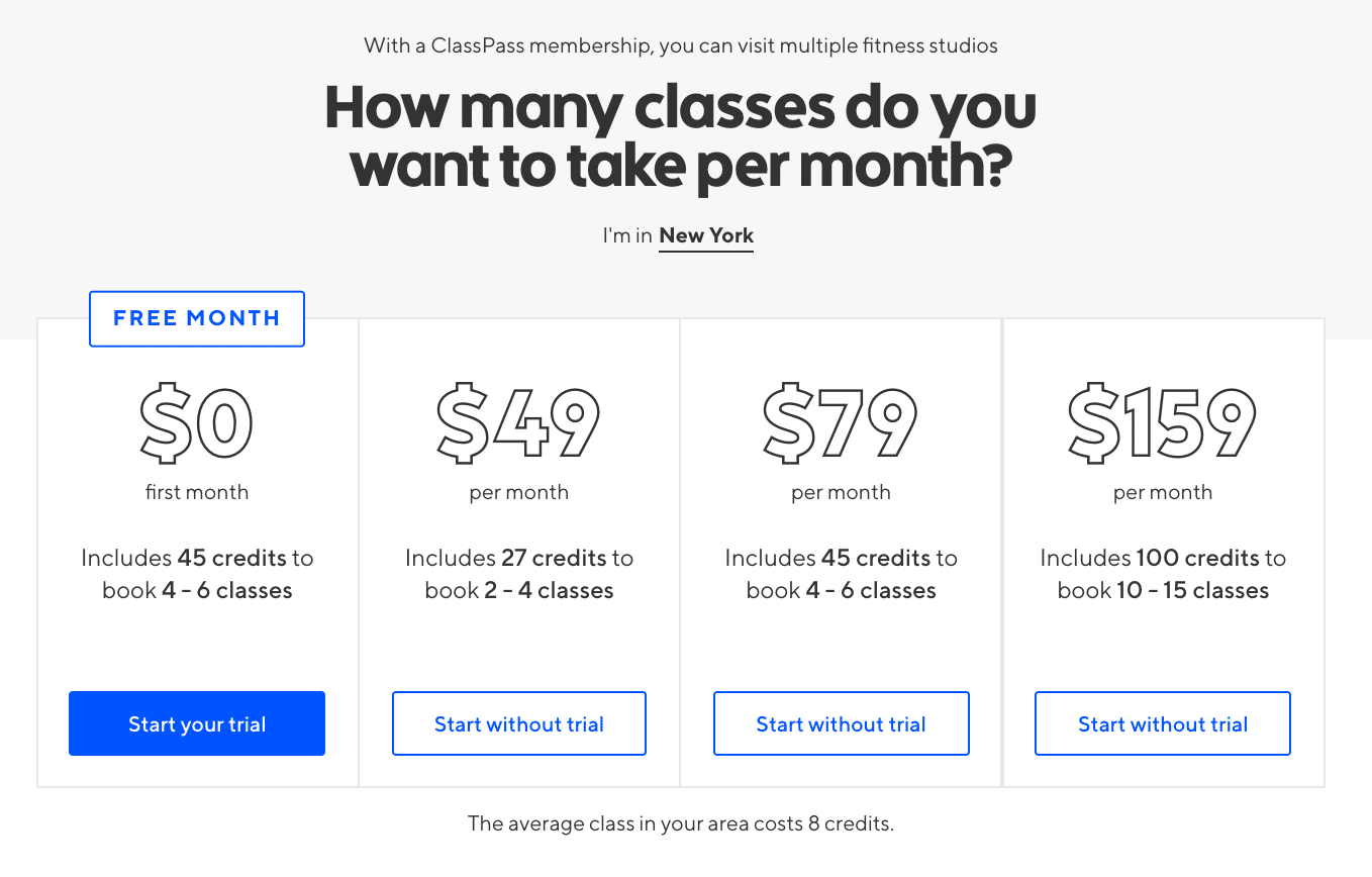 Is ClassPass Worth It Without ClassPass Unlimited?