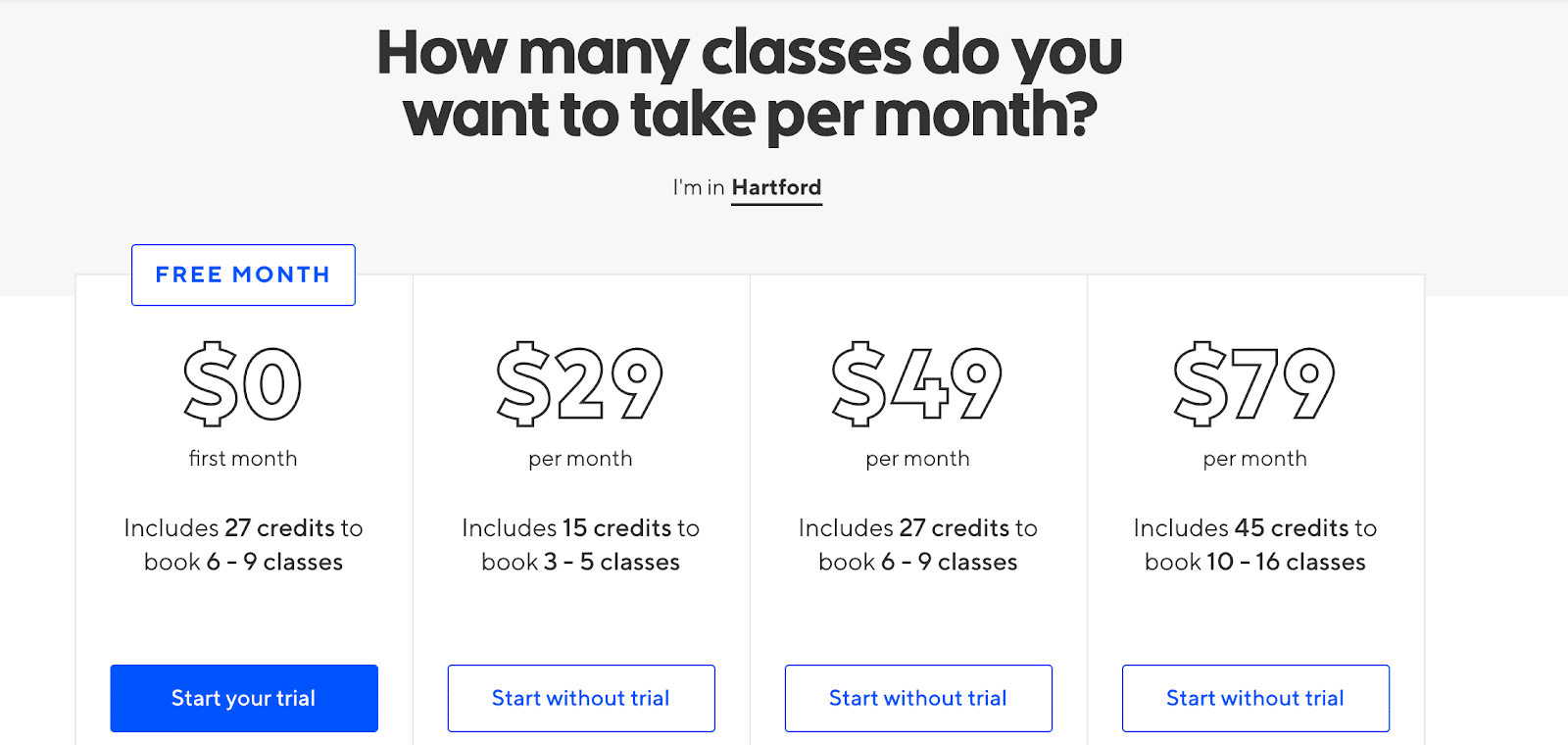 How to Get the Free ClassPass Two-Week Trial