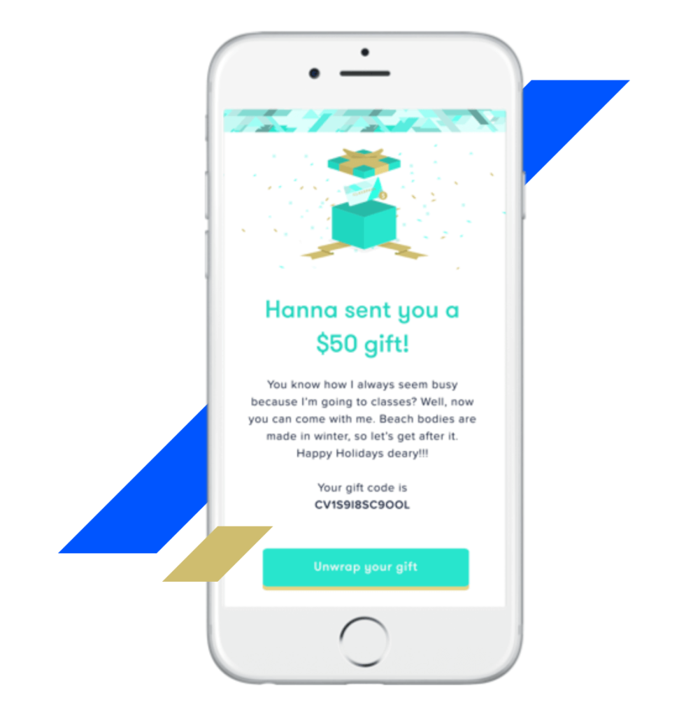 ClassPass Gift Card: Buy and Redeem Your Fitness Gift Card