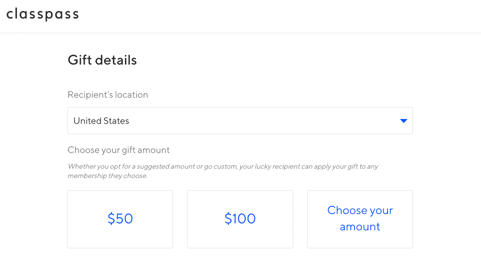 ClassPass Gift Card: How to Buy Your Fitness Gift Card