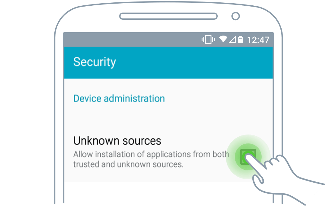 Instacart driver app Android step 3