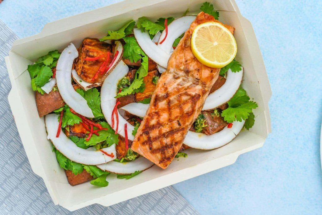 Professional photo of food as seen on Waitr.