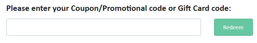 How to enter your Rover promo code